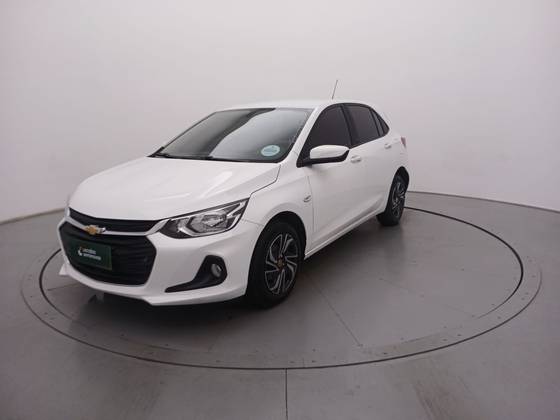 CHEVROLET ONIX 1.0 TURBO FLEX LT MANUAL